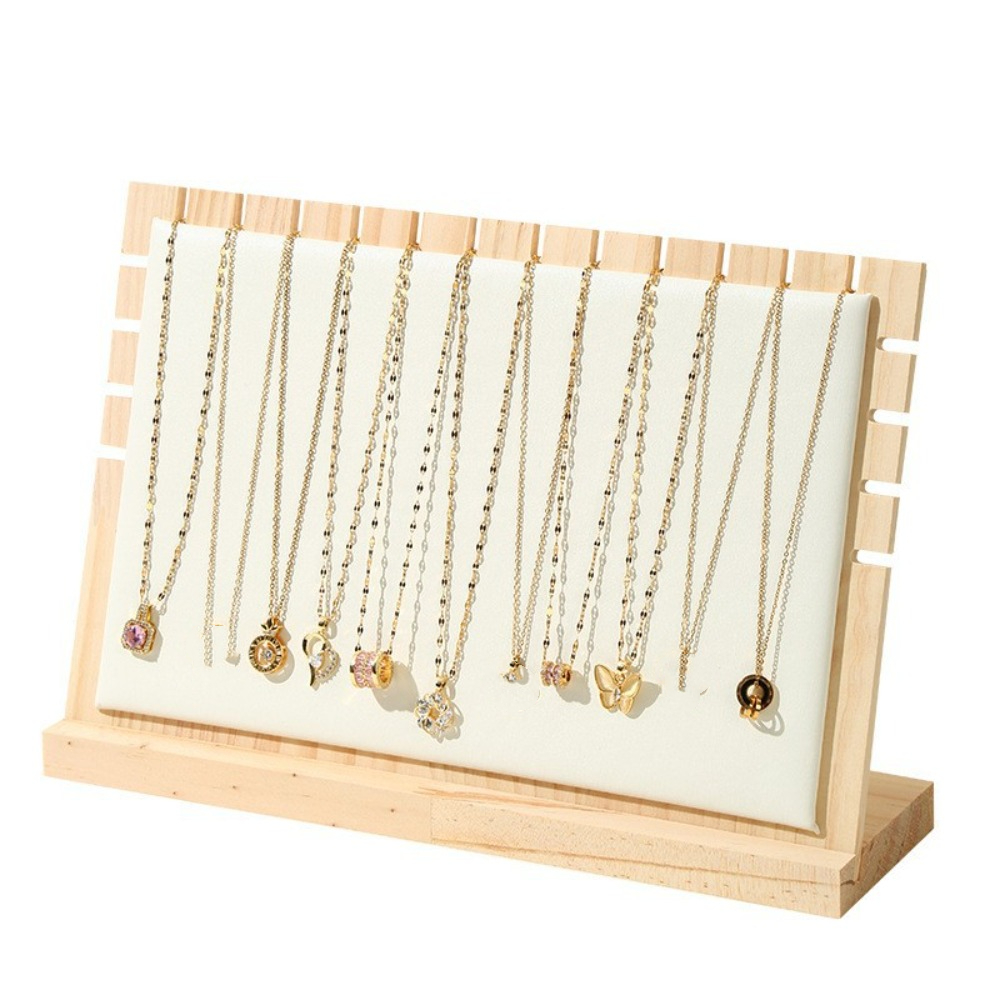 Body Jewelry Display - New Wood Jewelry Display Stand Square