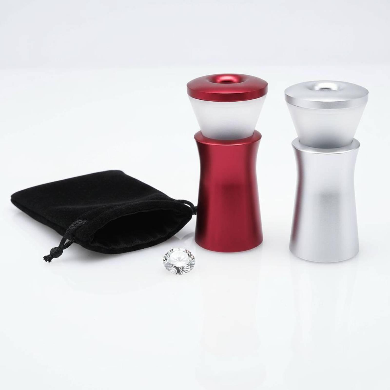 Body Jewelry Diamond - Diamond Cut Viewer Portable Jewelry Tool