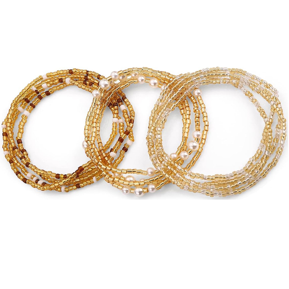 Body Jewelry For Sale - Waist Beads for Women Belly Beads