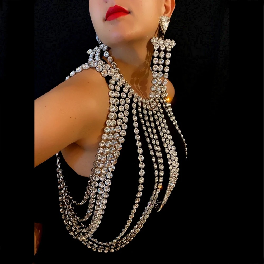 Body Jewelry Diamond - Fashion Sexy Women's Body Jewelry artificial