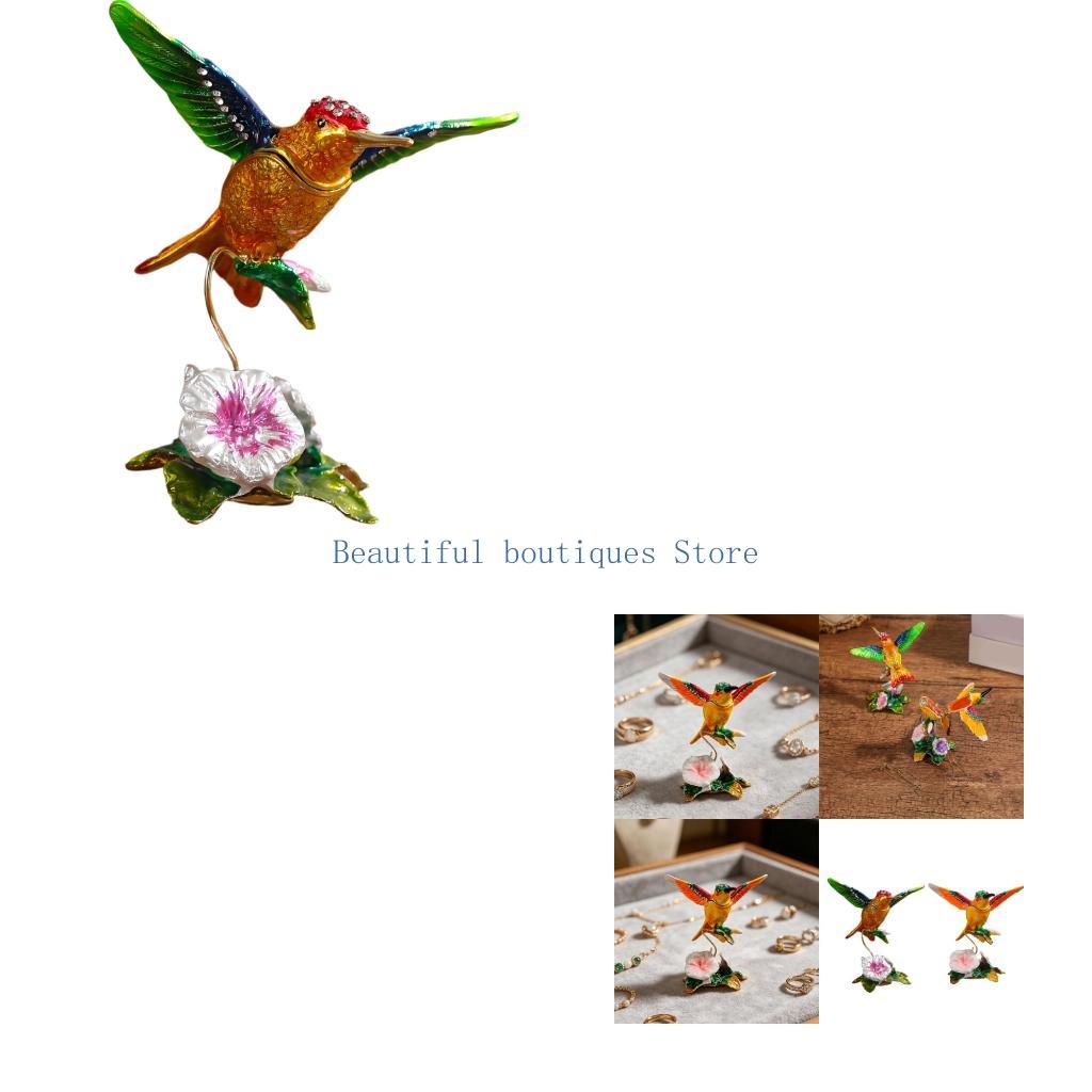 Body Jewelry Jewelry Box - U4LF Dresser Jewelry Storage Box with