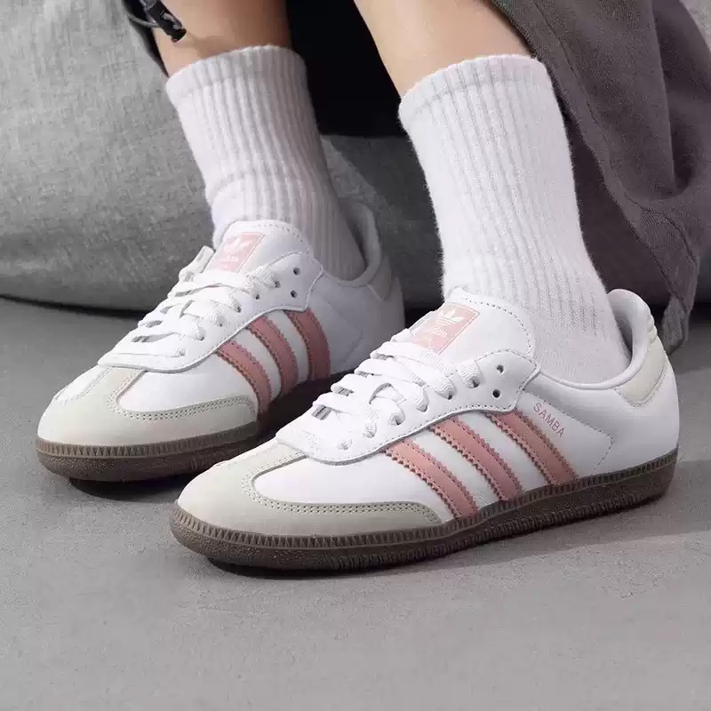 Adidas Shoes Samba - Adidas genuine SAMBA OG women's retro