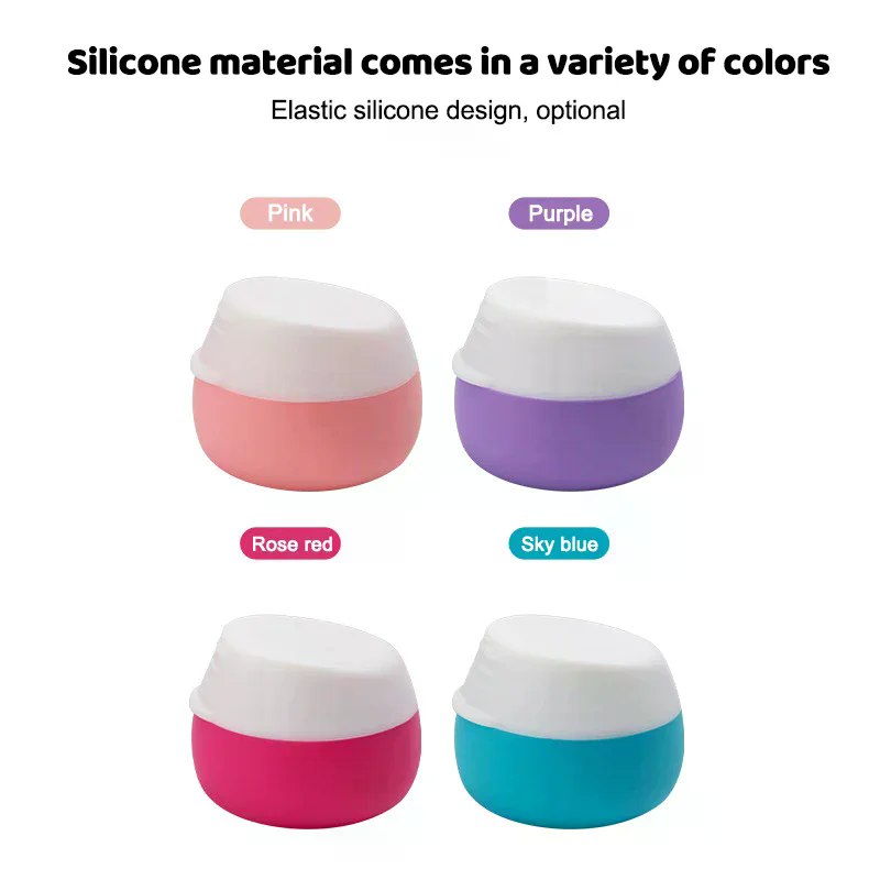 20ml Portable Silicone Travel  - Body Jewelry Jewelry Box recension och pris