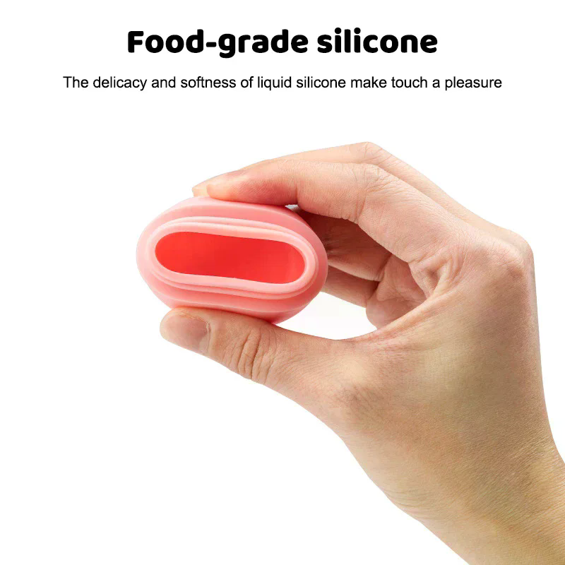 20ml Portable Silicone Travel  - Body Jewelry Jewelry Box recension och pris