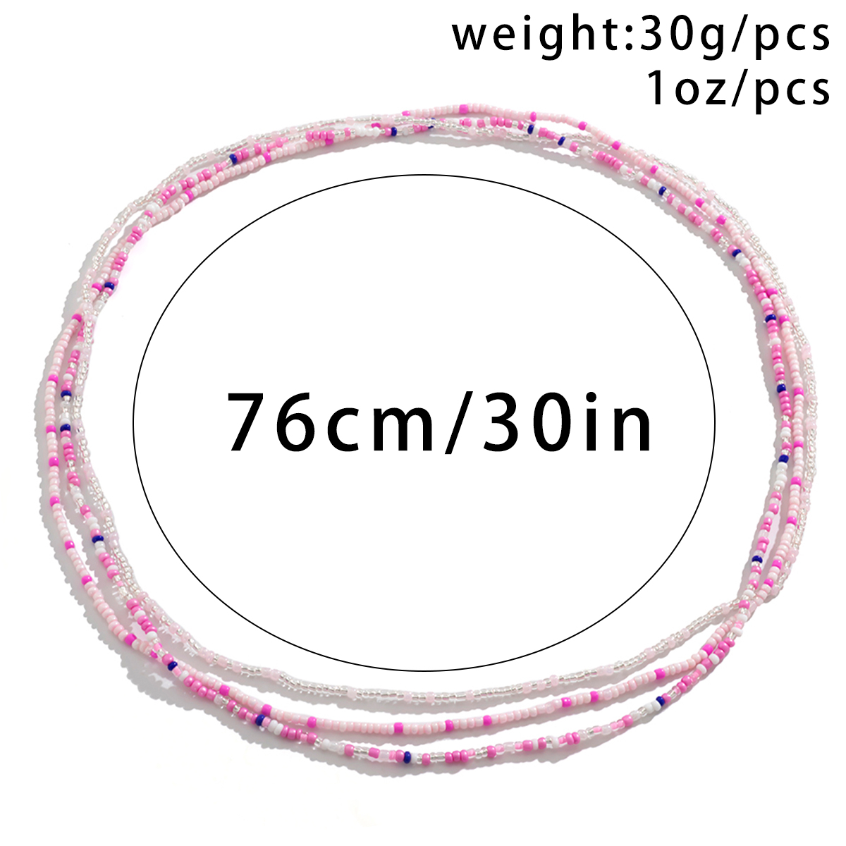 Ingemark 3Pcs/Set Boho Elastic - Body Jewelry For Sale recension och pris