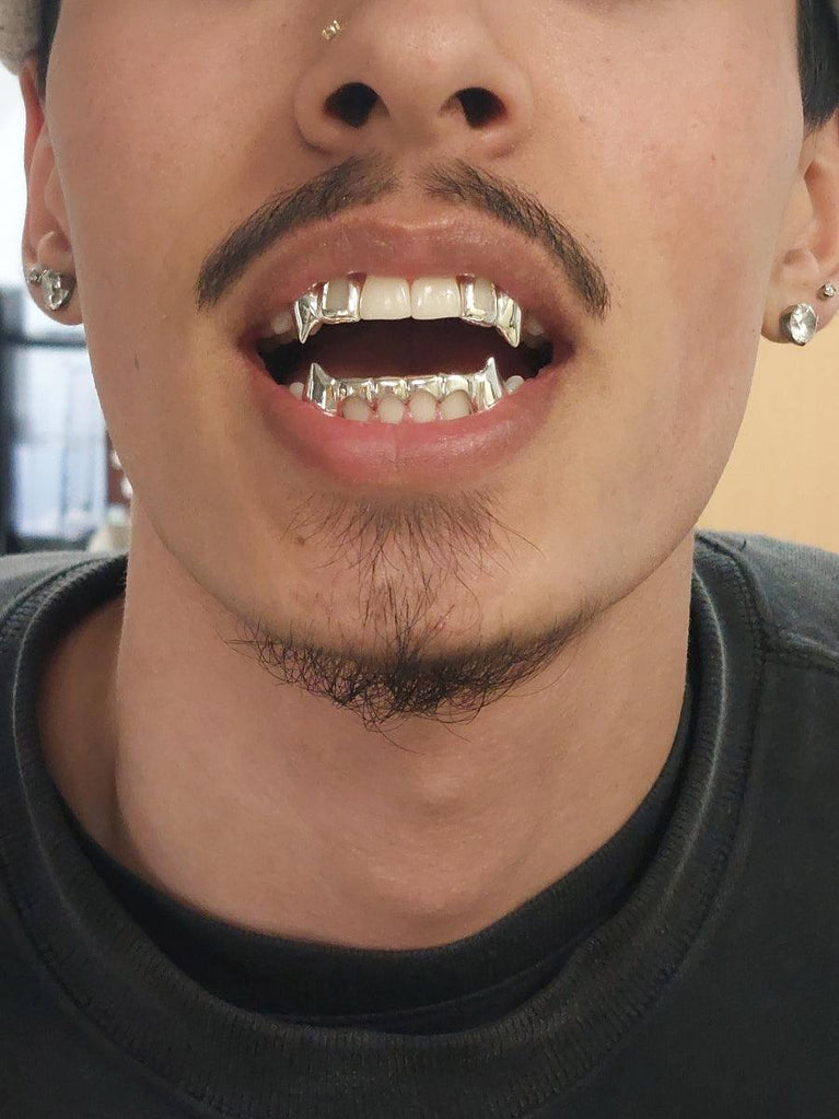 TOPGRILLZ Vampire Grills DIY 2 - Body Jewelry Men recension och pris