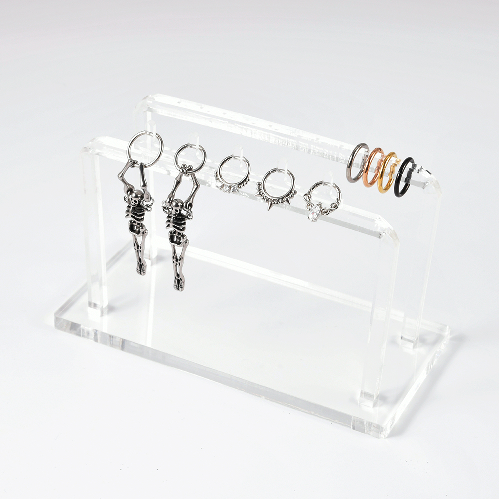 Body Piercing Jewelry Display  - Body Jewelry Display recension och pris
