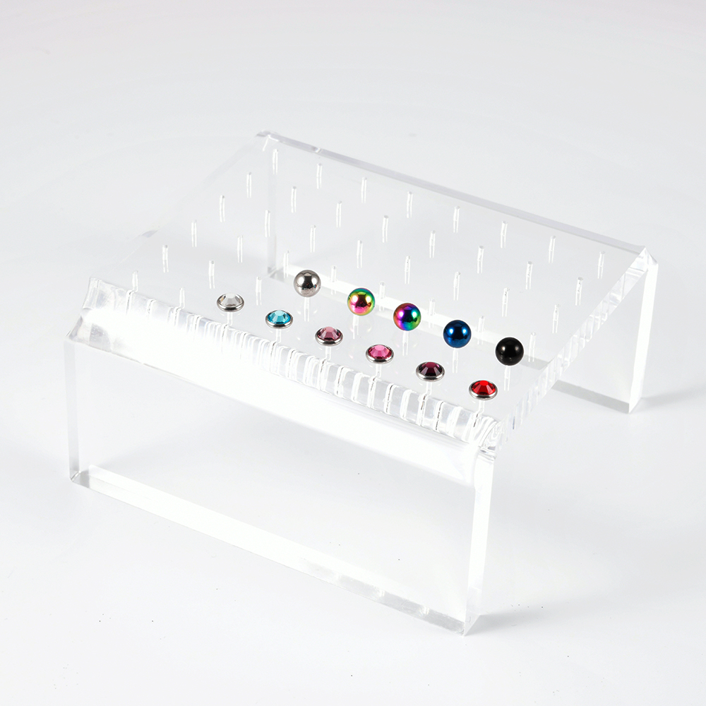 Body Piercing Jewelry Display  - Body Jewelry Display recension och pris