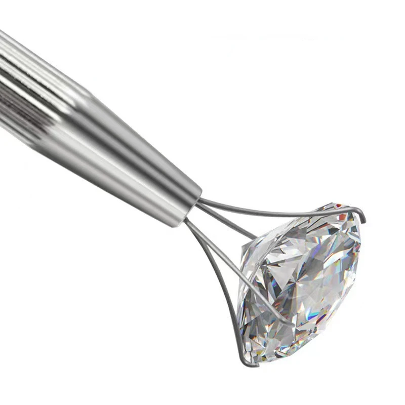 Mini 4 Claws Jewelry Beads Twe - Body Jewelry Diamond recension och pris
