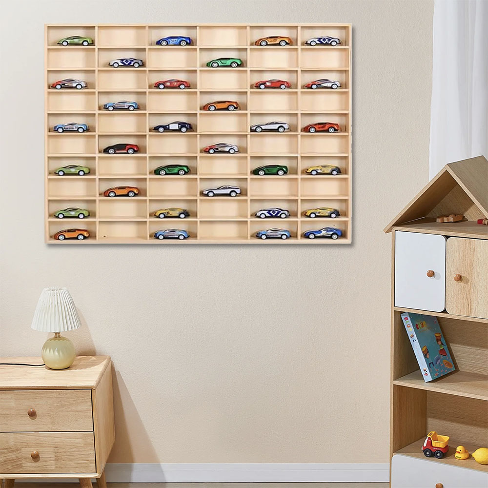 Wooden Jewelry Display Stackab - Body Jewelry Display recension och pris