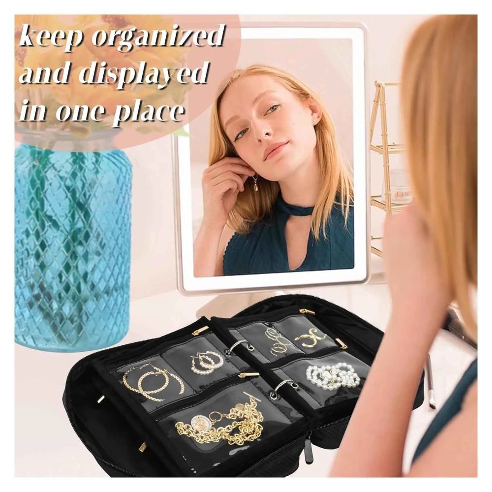 Transparent PVC Jewelry Displa - Body Jewelry Display recension och pris