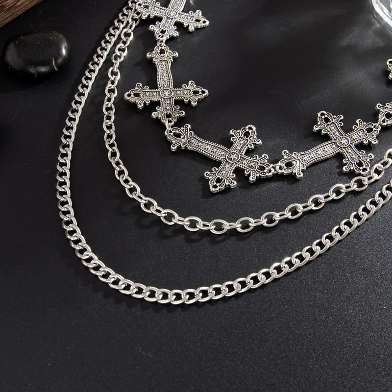 Fashion Punk Metal Pants Chain - Body Jewelry Men recension och pris