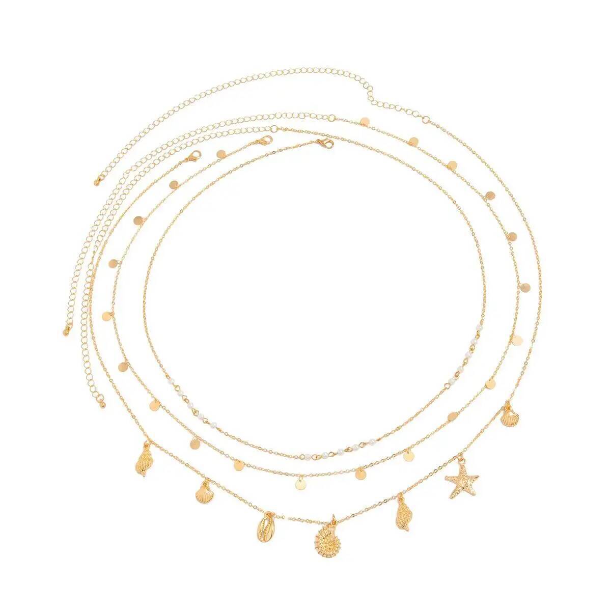 IngeSight.Z 3Pcs/Set Boho Star - Body Jewelry For Sale recension och pris