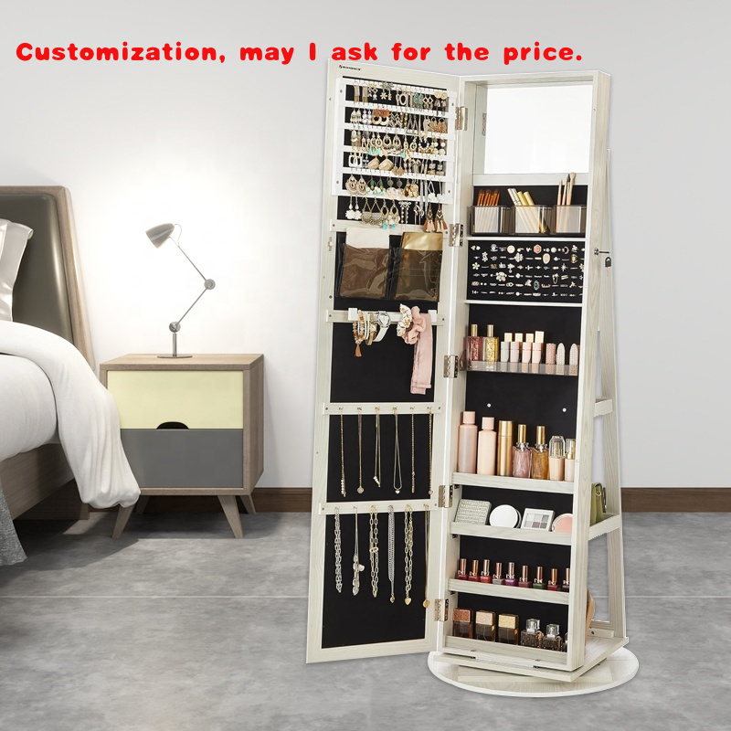 custom.Freestanding Full Body  - Body Jewelry Jewelry Box recension och pris