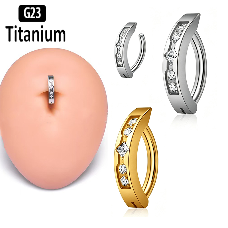 Implant Grade ASTM F136 Titani - Body Jewelry Implant Grade Titanium recension och pris