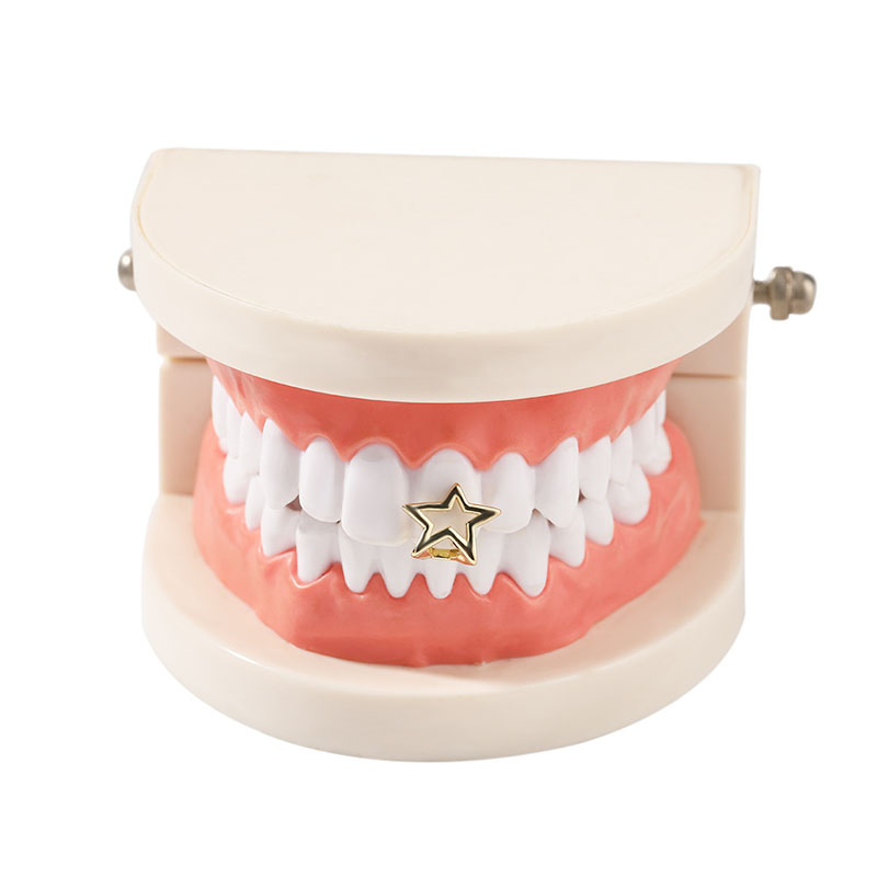 Halloween Irregular Hollow Pen - Body Jewelry Men recension och pris