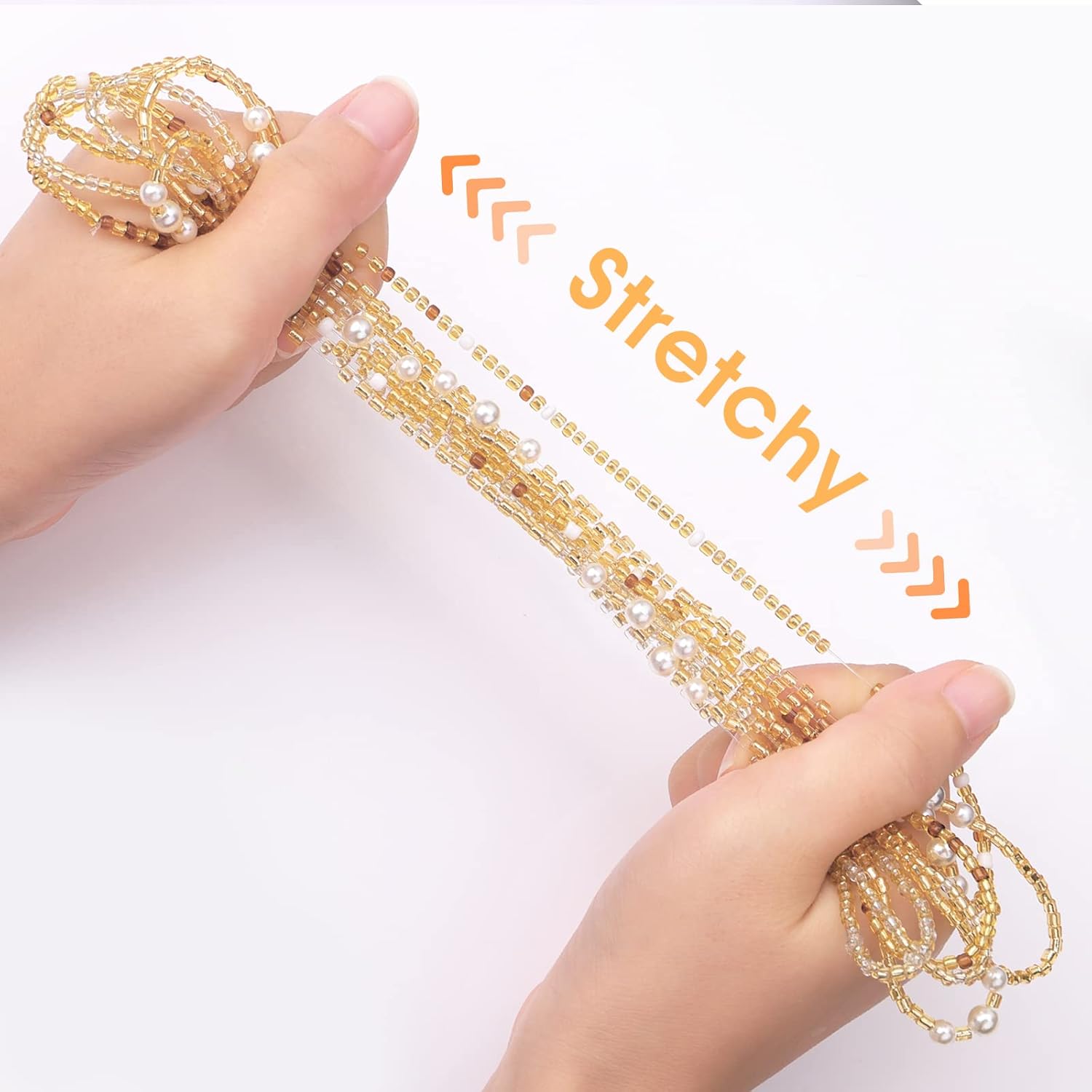 Waist Beads for Women Belly Be - Body Jewelry For Sale recension och pris