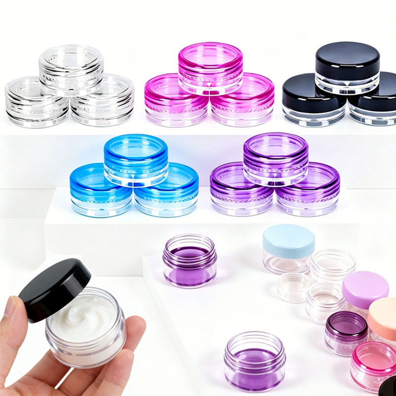 100Pcs 2g-20g Empty Small Cosm - Body Jewelry Jewelry Box recension och pris