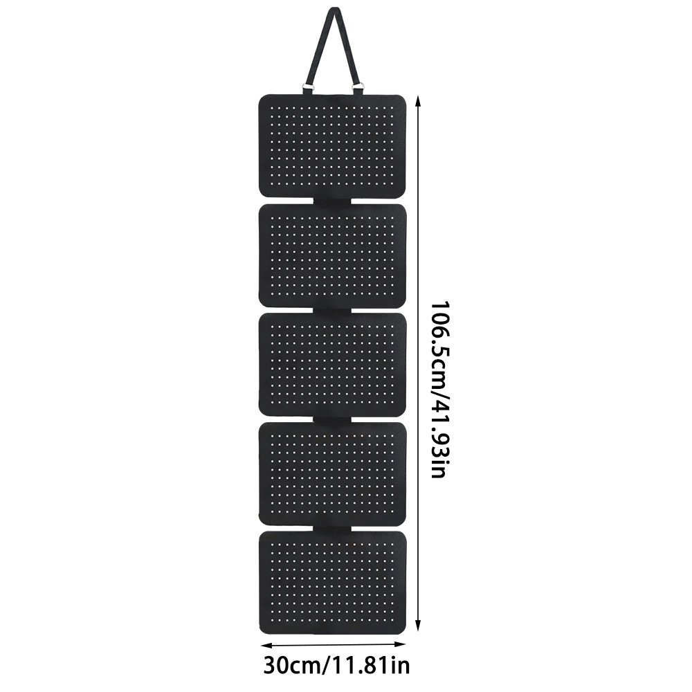 5 Layer Jewelry Organizer Rack - Body Jewelry Display recension och pris