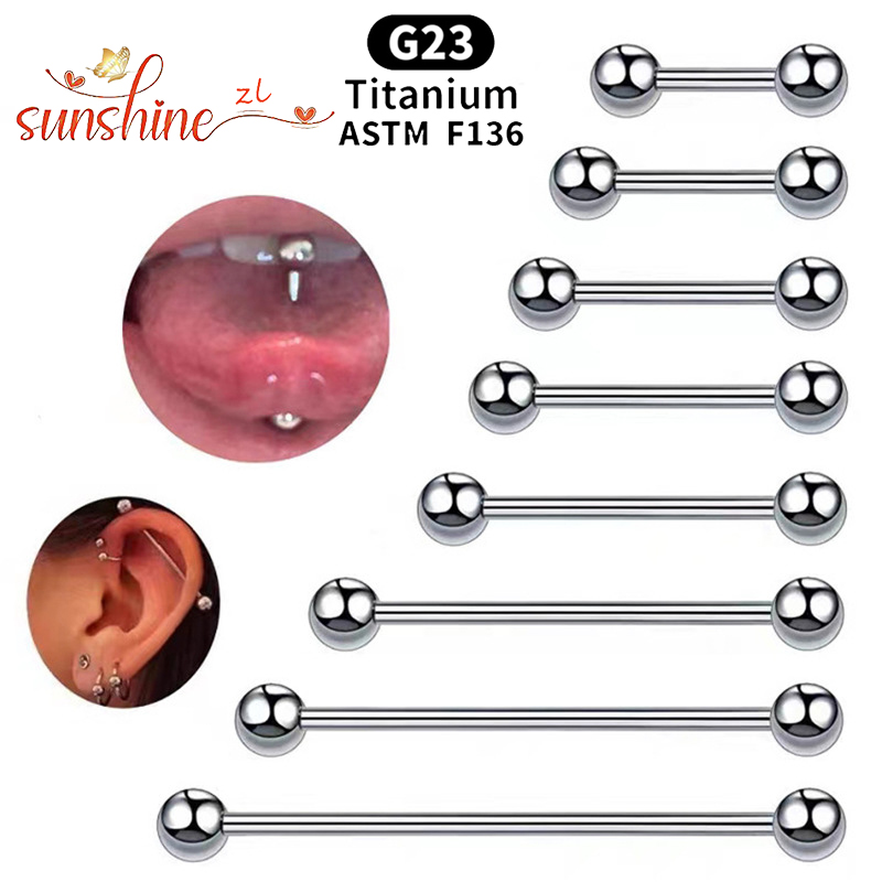 Implant Grade Titanium ASTM F1 - Body Jewelry Implant Grade Titanium recension och pris
