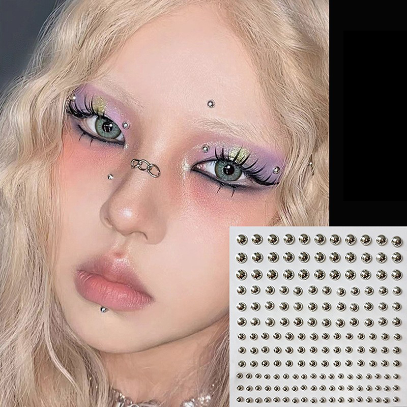 Diamond Sticker Fake Nose Stud - Body Jewelry Nose Studs recension och pris