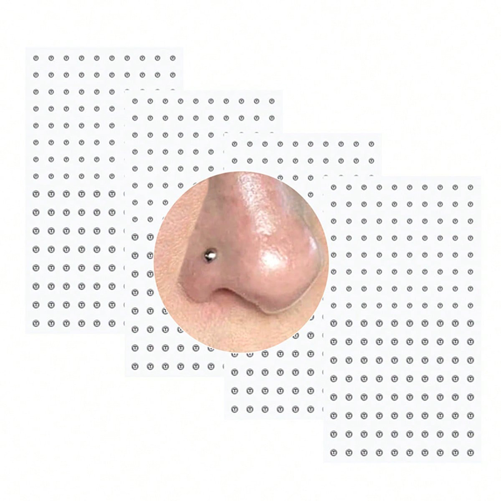 Fake Piercings Fake Nose Ring  - Body Jewelry Nose Studs recension och pris