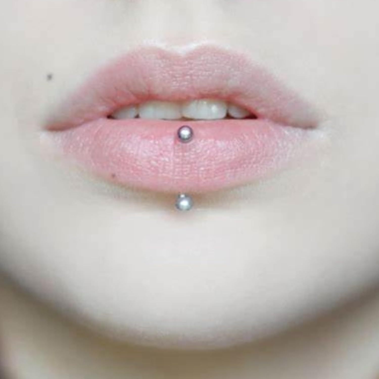 8pcs Rook Piercing Jewelry Roo - Body Jewelry Vertical Labret recension och pris