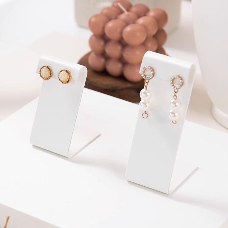 Earring Holder Ear Studs Jewel - Body Jewelry Display recension och pris
