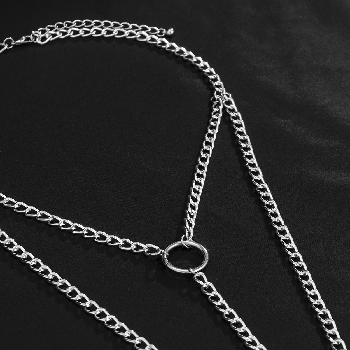 Transparent Underwear Stomach  - Body Jewelry Men recension och pris
