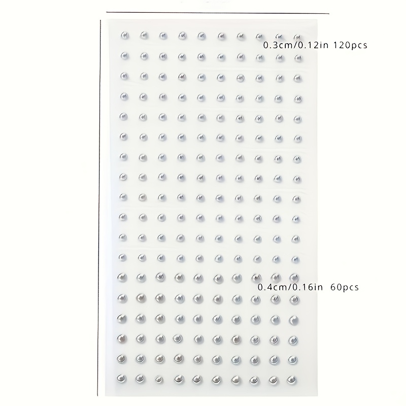 4pcs Set of Piercing-Free Self - Body Jewelry Nose Studs recension och pris