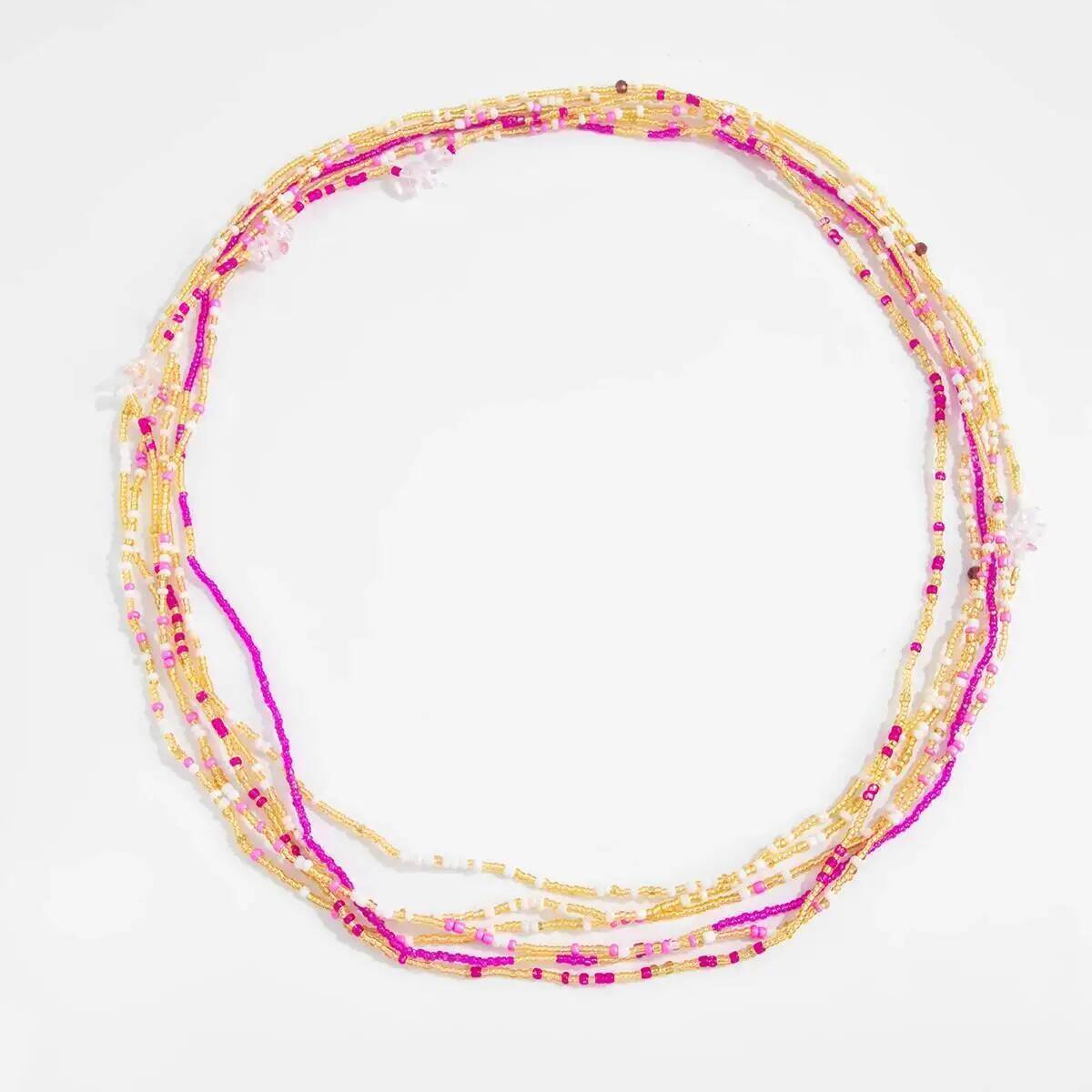 SHIXIN 6Pcs/Set Boho Colorful  - Body Jewelry For Sale recension och pris