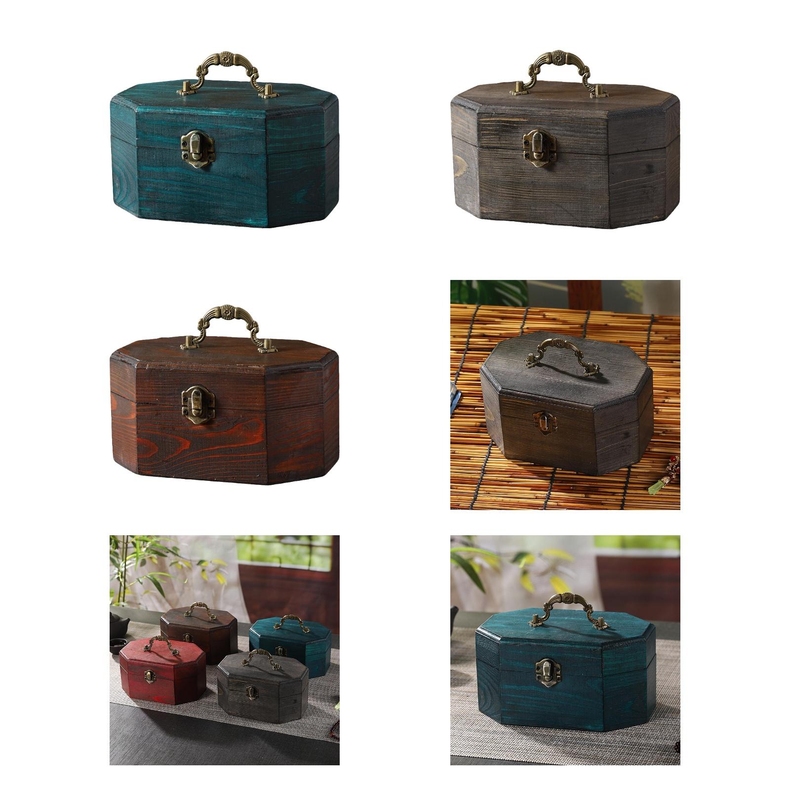 Jewelry Trinket Box with Handl - Body Jewelry Jewelry Box recension och pris