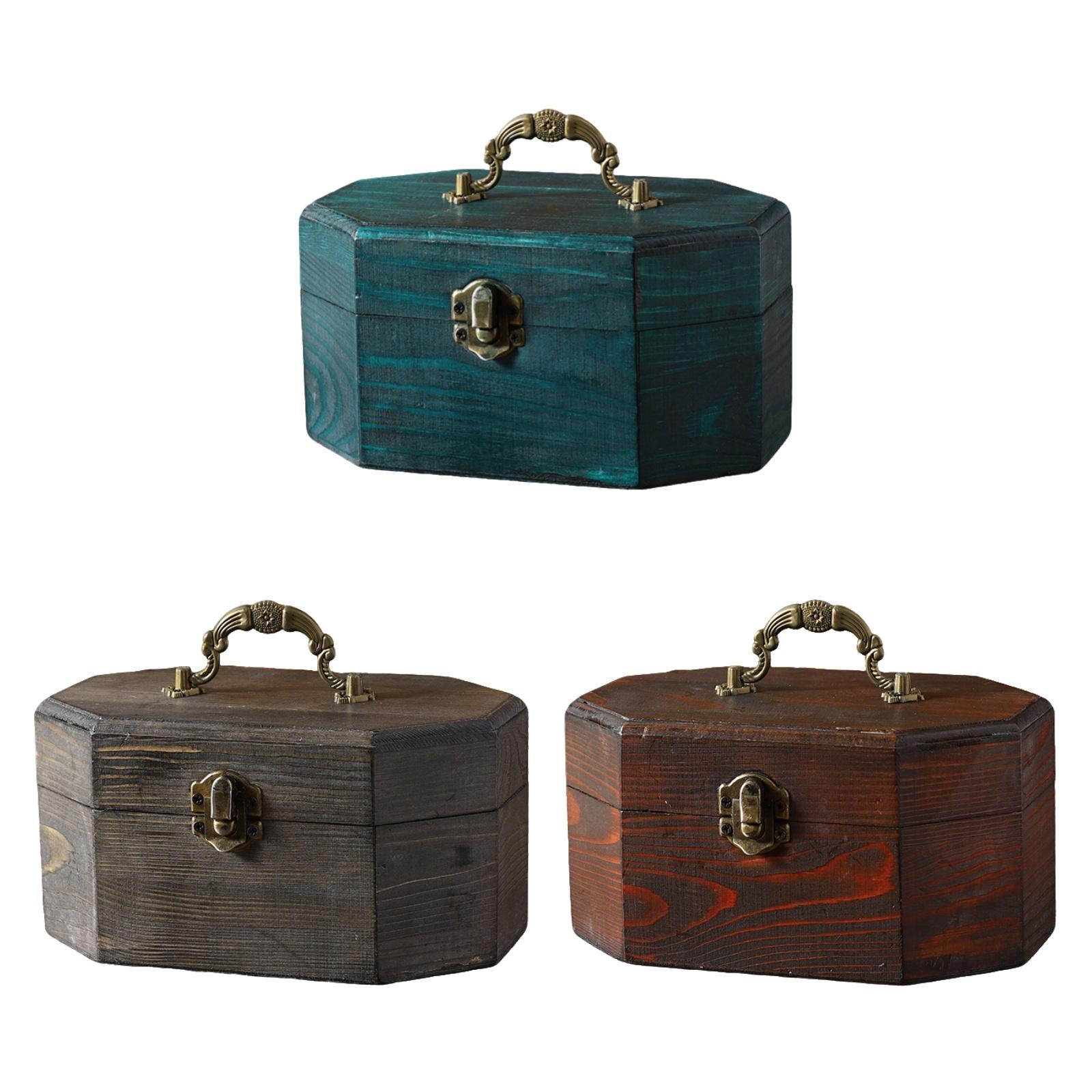 Jewelry Trinket Box with Handl - Body Jewelry Jewelry Box recension och pris