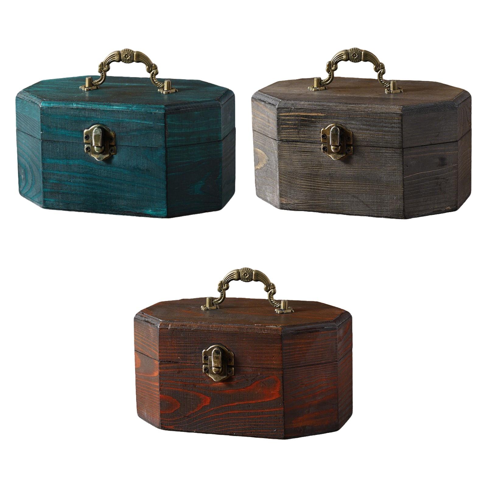 Jewelry Trinket Box with Handl - Body Jewelry Jewelry Box recension och pris