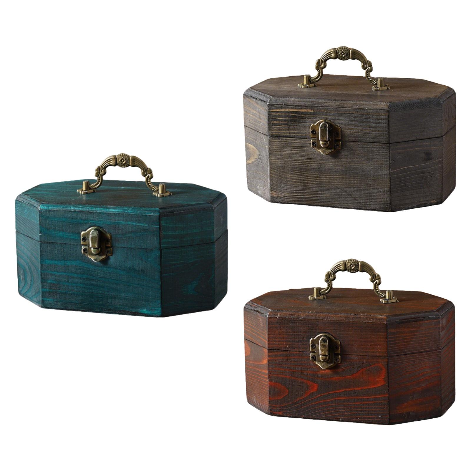 Jewelry Trinket Box with Handl - Body Jewelry Jewelry Box recension och pris